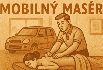 Mobilný masér saloneuphoria.sk