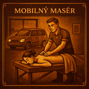 Mobilný masér 