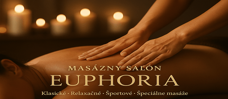 Masáže Euphoria 